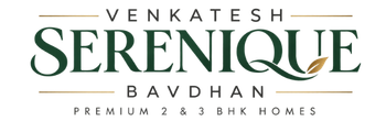 Venkatesh Serenique Bavdhan | 2 & 3 BHK Homes